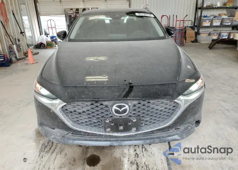 2021 Mazda Mazda3 2.0 from USA, damaged, VIN JM1BPAA78M1313934